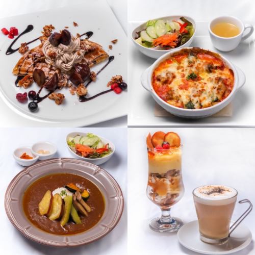 秋フェア始まりました♪