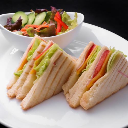 【B Plate】 ミックスサンド