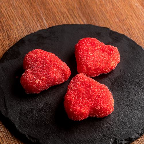 There are many photogenic products!