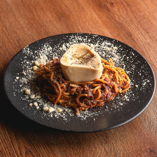 Our proudly delicious pasta