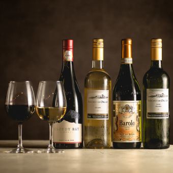 [Opening Commemoration] All-you-can-drink for 1,000 yen during weekday lunch hours (Limited Time Offer)