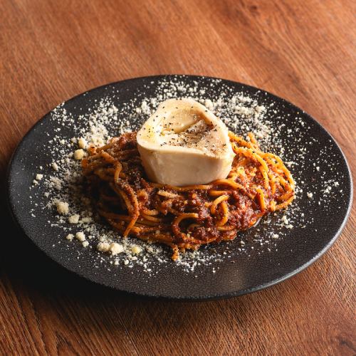 Enjoy exquisite pasta made with carefully selected ingredients