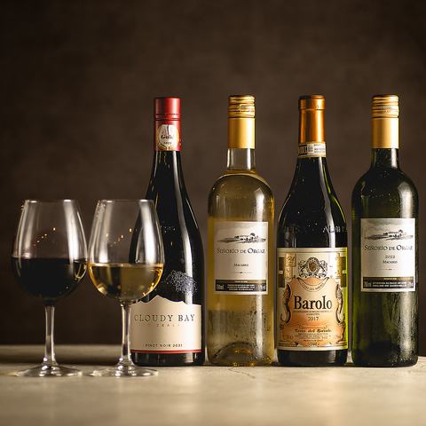 All-you-can-drink for 1,800 yen ★ Extensive cocktail menu ♪ Over 100 drinks available!!