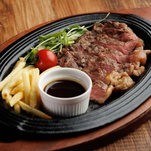 牛サーロインのロースト