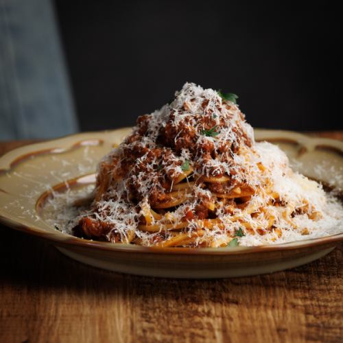 素材からこだわる絶品パスタをご賞味あれ