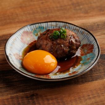 絶品すき焼き風牛タンつくね