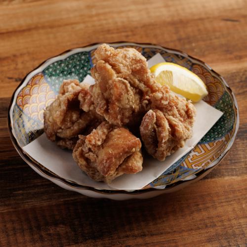 美桜鶏のから揚げ