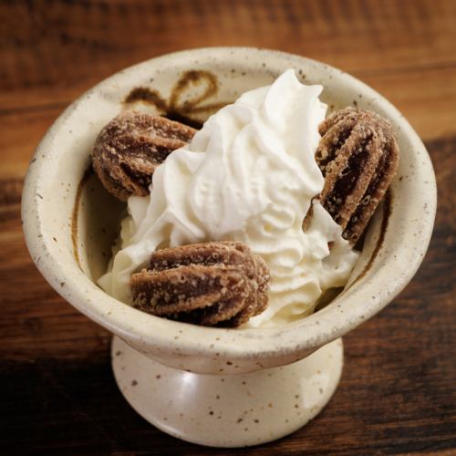 ひとくちチュロス