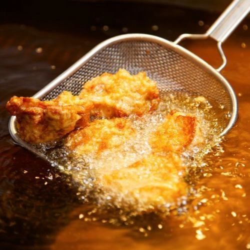 Specialty "Fried Peach"