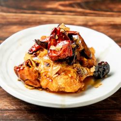 Fragrant Spicy Chicken (Lazuchi)