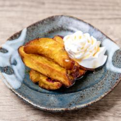 Maple Satsuma Sticks