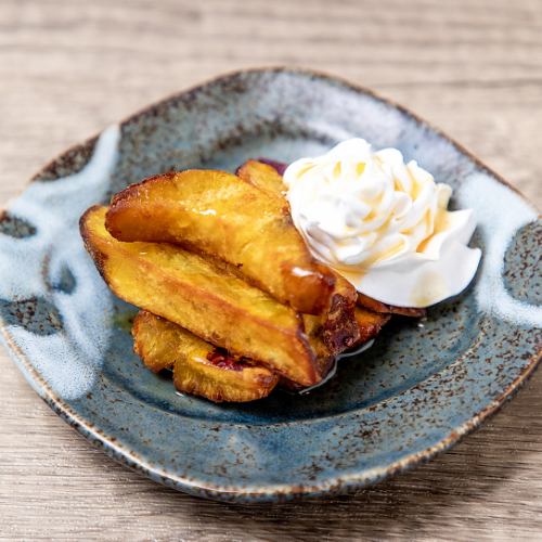 Maple Satsuma Sticks