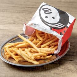 シャカシャカフライドポテト