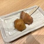薩摩若軍鶏