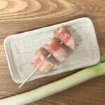 創作串　ネギ