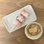 創作串　めんま