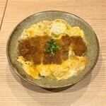 豚ロースかつとじ
