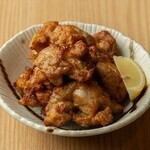 鶏のから揚げ