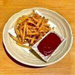 ポテトフライ