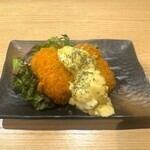 かにクリームコロッケ