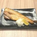 ほっけ焼き