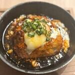 大山鶏　つくね焼き