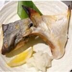 ぶりかまの塩焼き（数量限定）