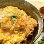 かつ丼