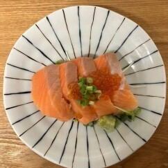 いくらサーモン