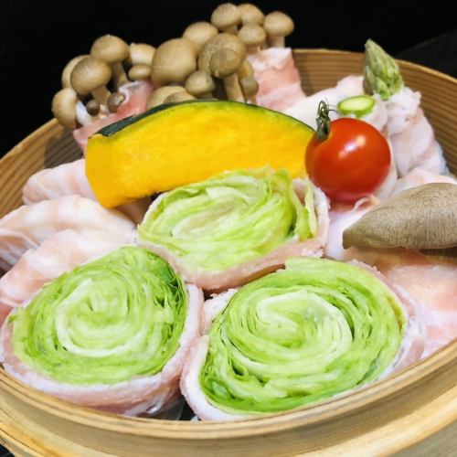 日本晴れ　3点盛り