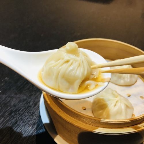 小籠包　5個入り