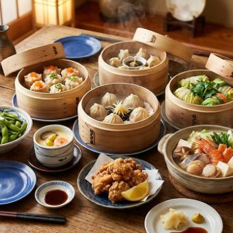 《お料理のみ》日本晴れコース