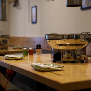 お席ただいま準備中！※写真は名古屋新栄店