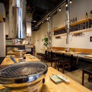 お席ただいま準備中！※写真は名古屋新栄店