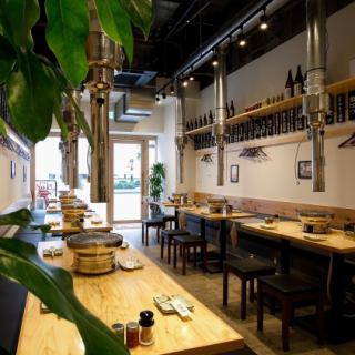 お席ただいま準備中！※写真は名古屋新栄店