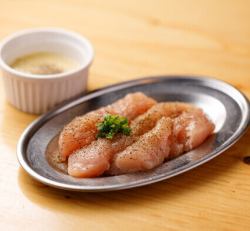 ささみの自家製マヨ