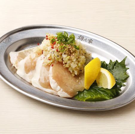 高たんぱく&ヘルシーな美味しいとり焼肉専門店