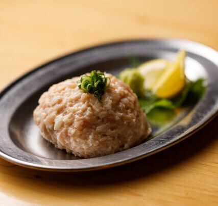 ◆特製つくね◆