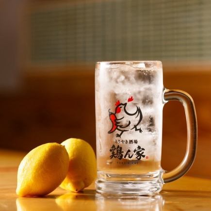 【単品飲み放題90分】選べる3つの飲み放題!税込990円~