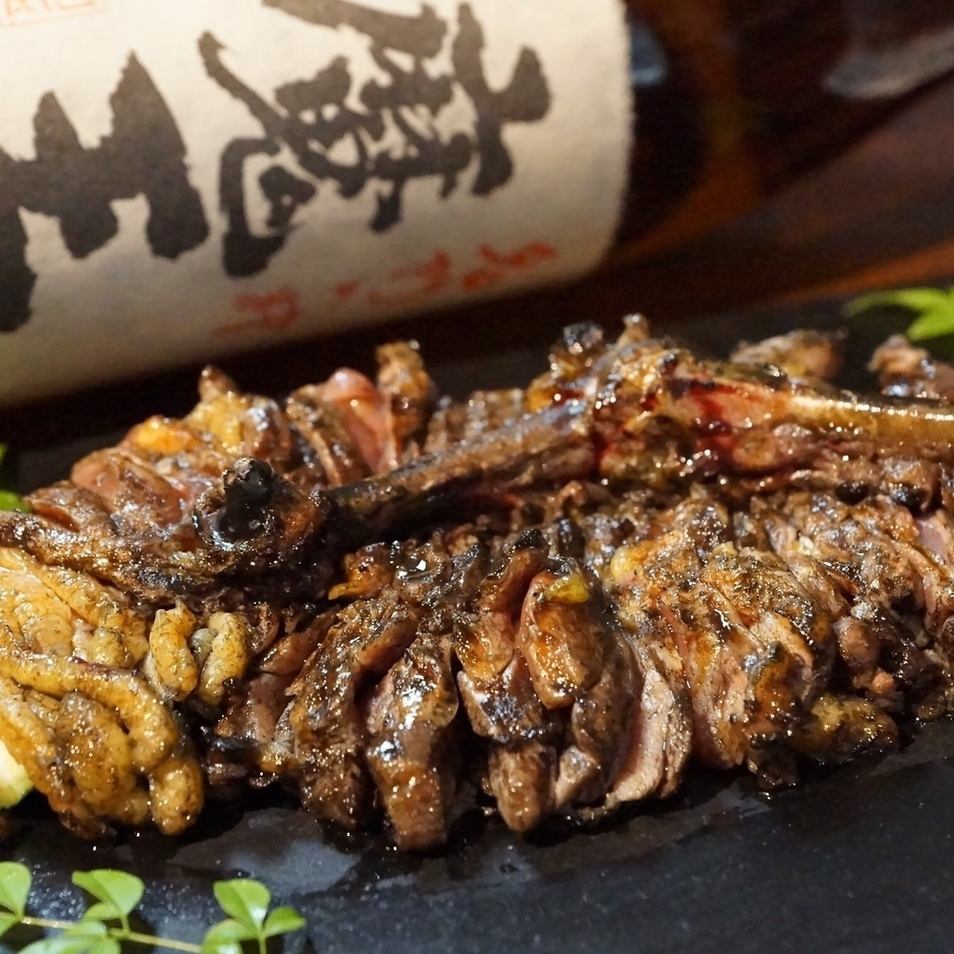 미야자키 치킨 모모 숯불구이의 명점! 아라시.향토 요리도 풍부한 일본식 이자카야
