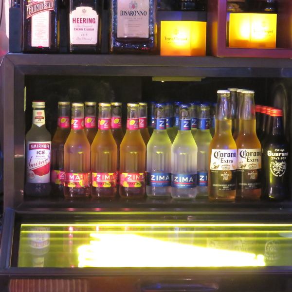 [Drinks ◎] We have a wide variety of standard drinks, all-you-can-drink, champagne, etc. ♪