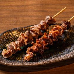 Gizzard skewer (1 skewer)