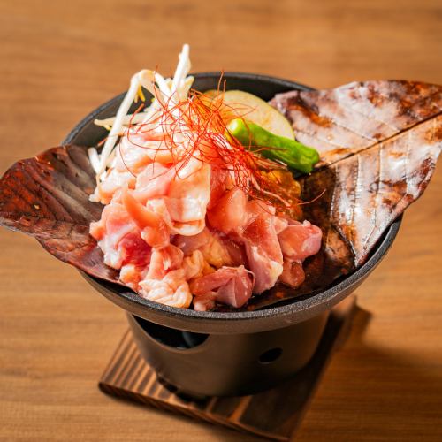 鶏ちゃん焼き　1人前