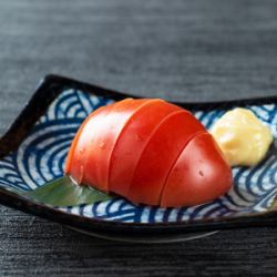 冷やしトマト
