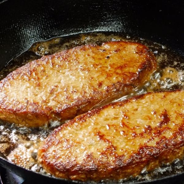 話題のマインズハンバーグ