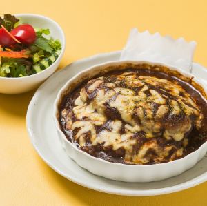 グリルバーグカレー