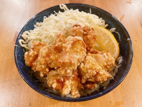 Gold medal fried rice bowl