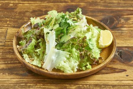 Coriander Morimori Salad ~ Lemon Wind ~