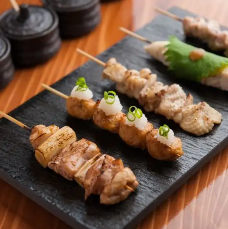 多彩な鶏料理がお楽しみいただけます。