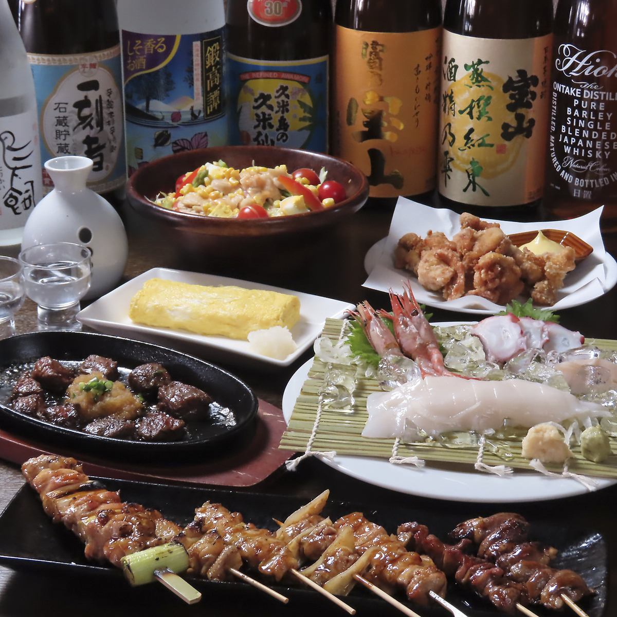 低価格で多彩な料理を満腹まで楽しめる魅力♪